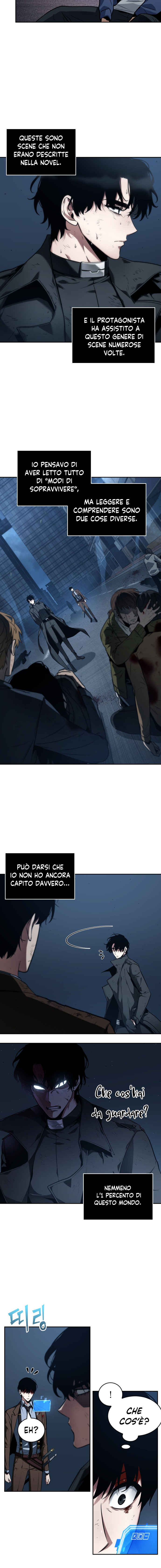 Read Omniscient Reader's Viewpoint IT Manga Online