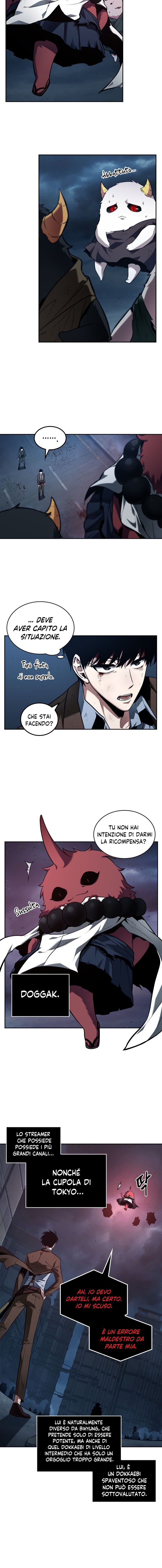 Read Omniscient Reader's Viewpoint IT Manga Online