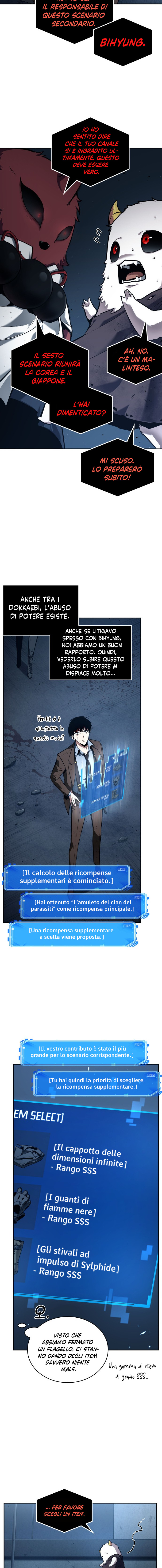 Read Omniscient Reader's Viewpoint IT Manga Online