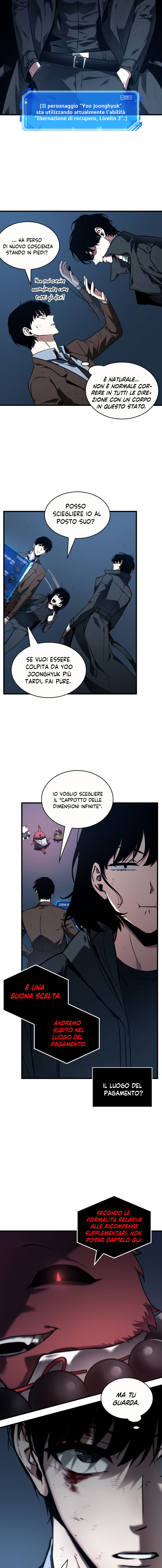 Read Omniscient Reader's Viewpoint IT Manga Online