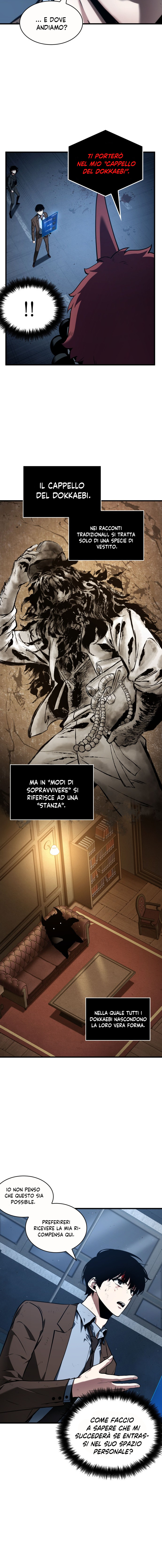 Read Omniscient Reader's Viewpoint IT Manga Online
