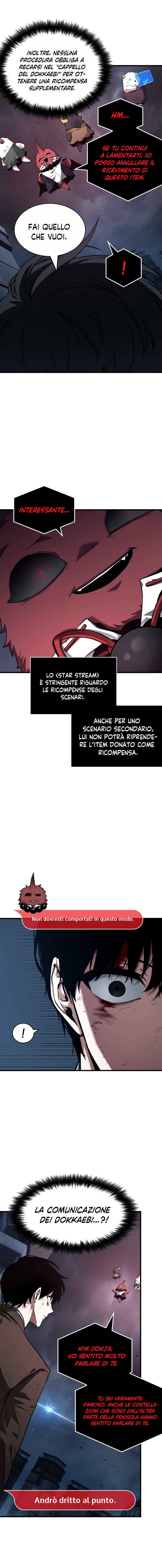 Read Omniscient Reader's Viewpoint IT Manga Online