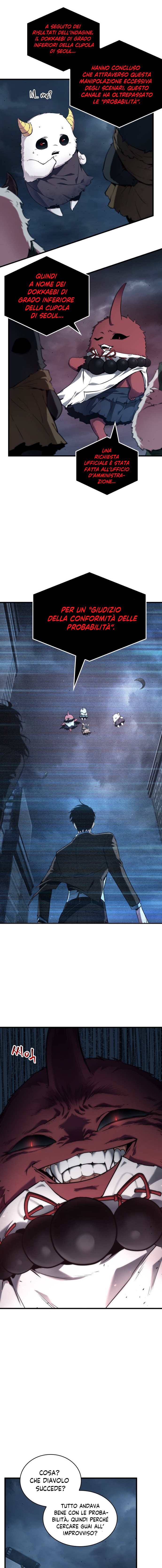 Read Omniscient Reader's Viewpoint IT Manga Online