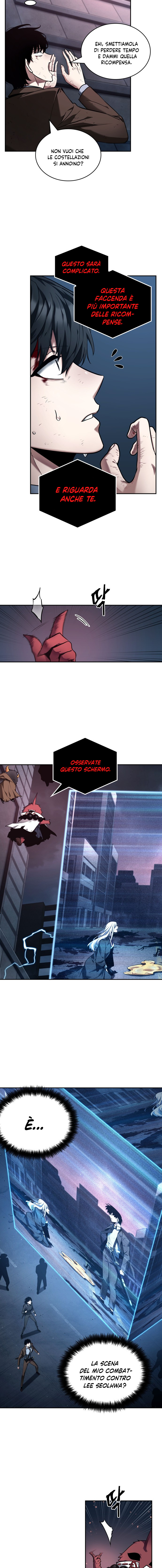 Read Omniscient Reader's Viewpoint IT Manga Online