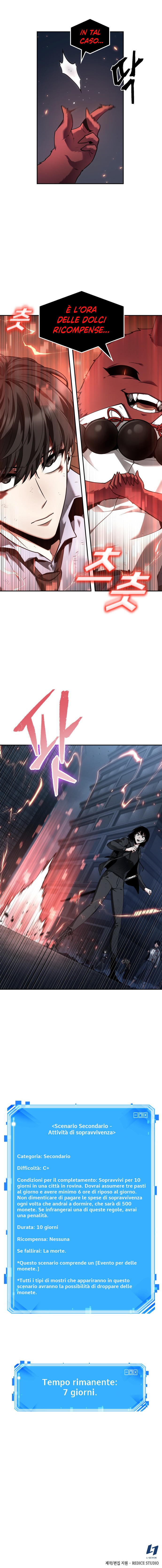 Read Omniscient Reader's Viewpoint IT Manga Online