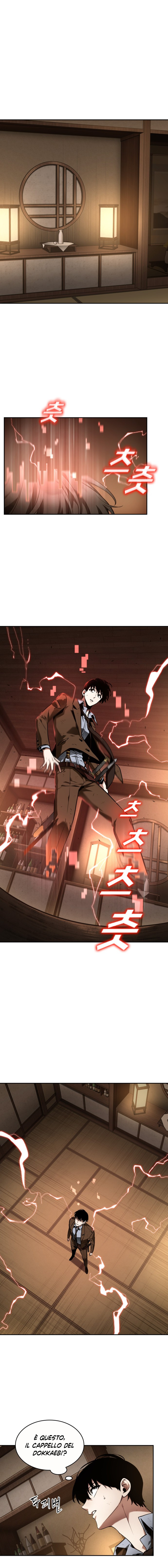 Read Omniscient Reader's Viewpoint IT Manga Online