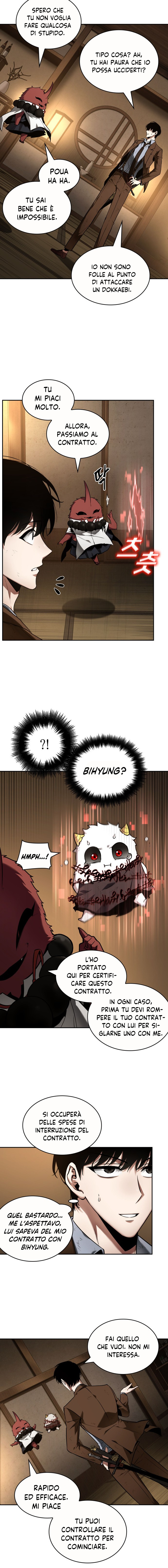 Read Omniscient Reader's Viewpoint IT Manga Online