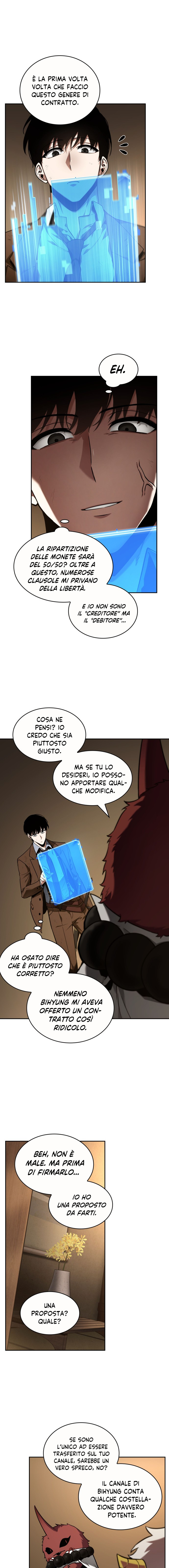 Read Omniscient Reader's Viewpoint IT Manga Online