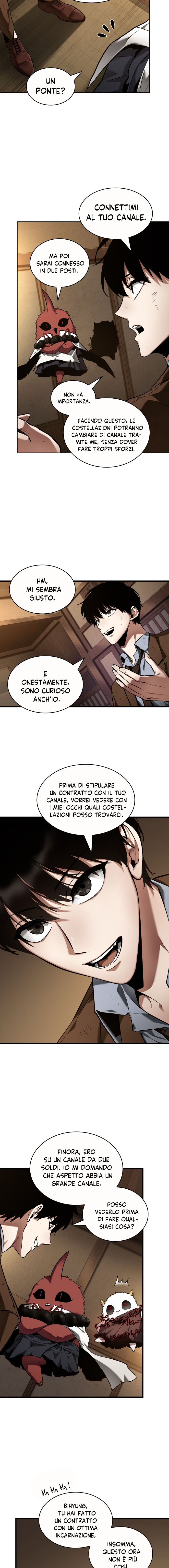Read Omniscient Reader's Viewpoint IT Manga Online