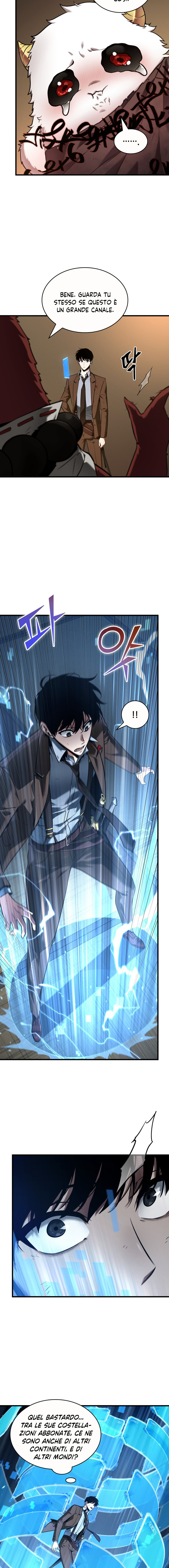 Read Omniscient Reader's Viewpoint IT Manga Online