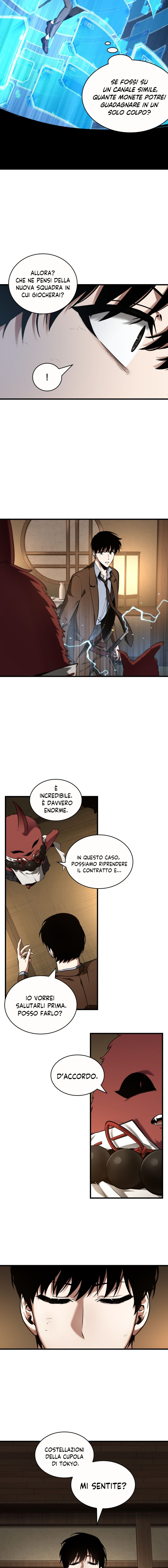 Read Omniscient Reader's Viewpoint IT Manga Online