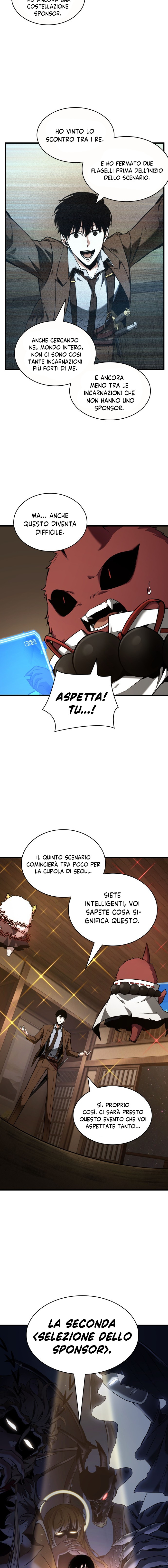 Read Omniscient Reader's Viewpoint IT Manga Online