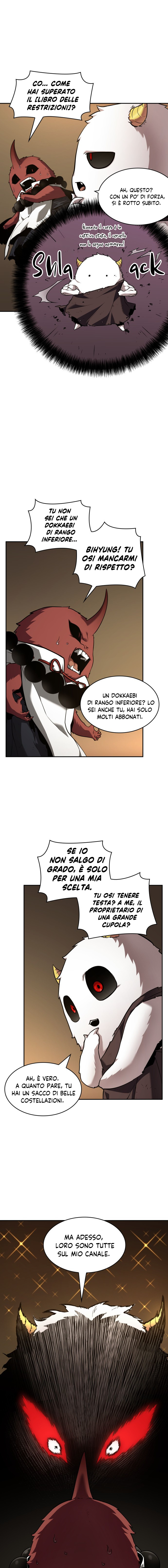 Read Omniscient Reader's Viewpoint IT Manga Online