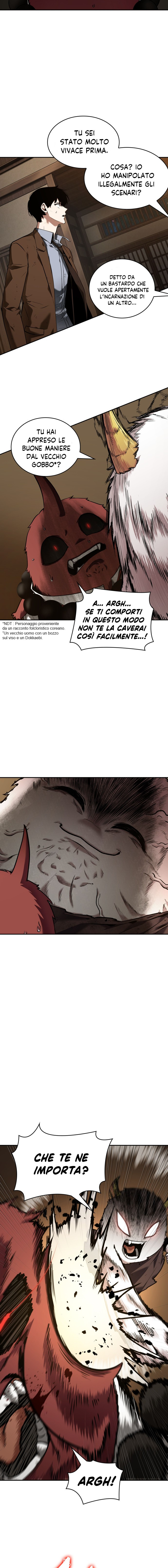 Read Omniscient Reader's Viewpoint IT Manga Online