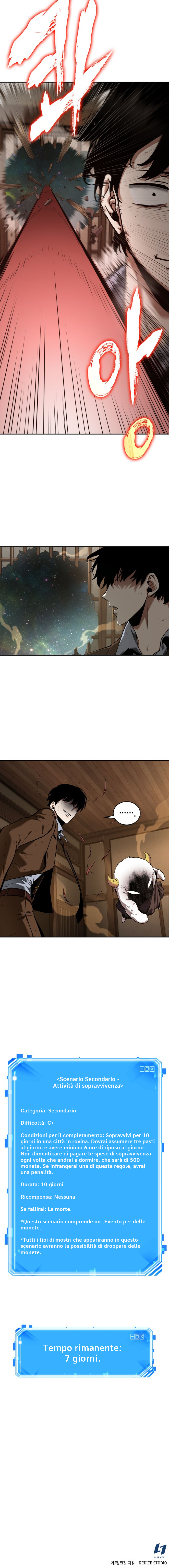 Read Omniscient Reader's Viewpoint IT Manga Online