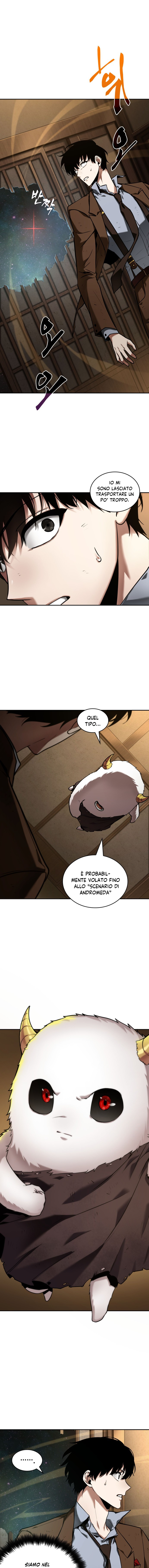 Read Omniscient Reader's Viewpoint IT Manga Online