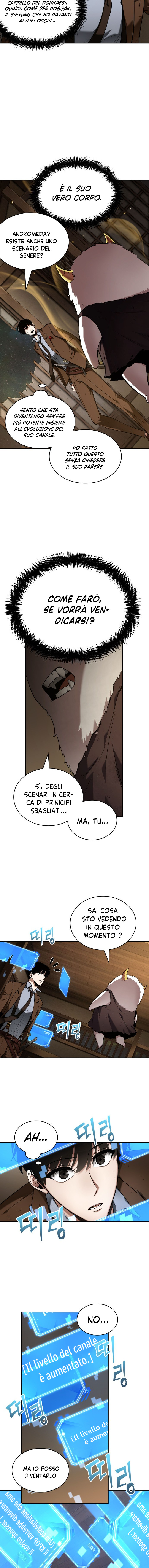 Read Omniscient Reader's Viewpoint IT Manga Online
