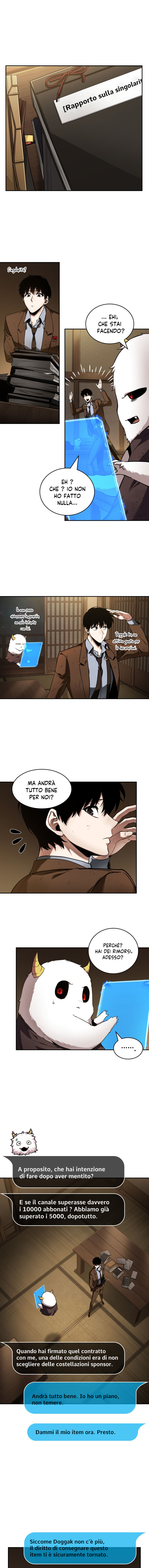 Read Omniscient Reader's Viewpoint IT Manga Online
