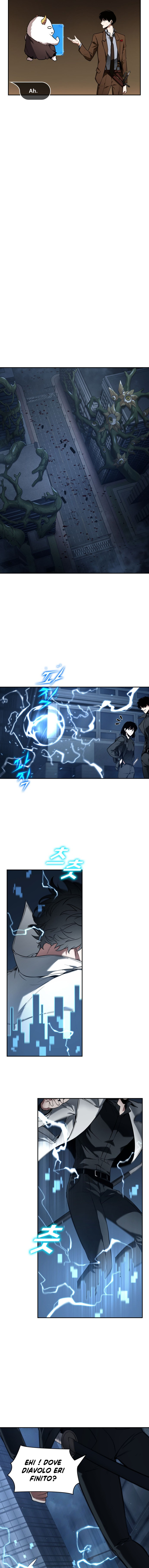 Read Omniscient Reader's Viewpoint IT Manga Online