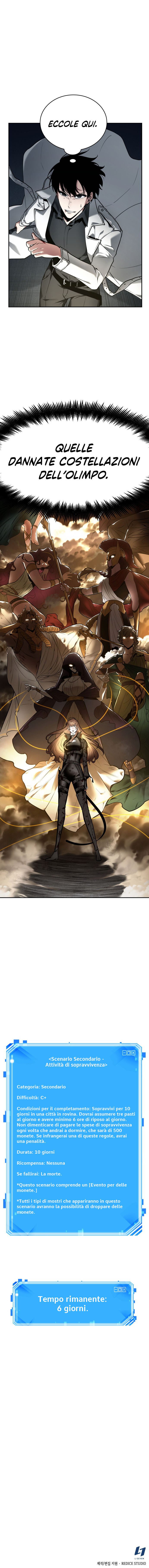 Read Omniscient Reader's Viewpoint IT Manga Online