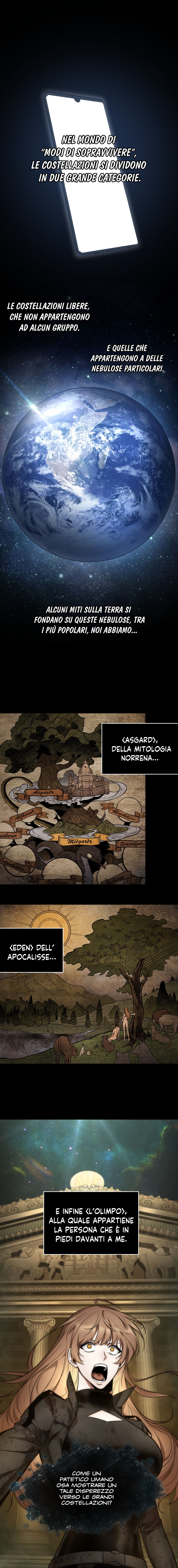 Read Omniscient Reader's Viewpoint IT Manga Online