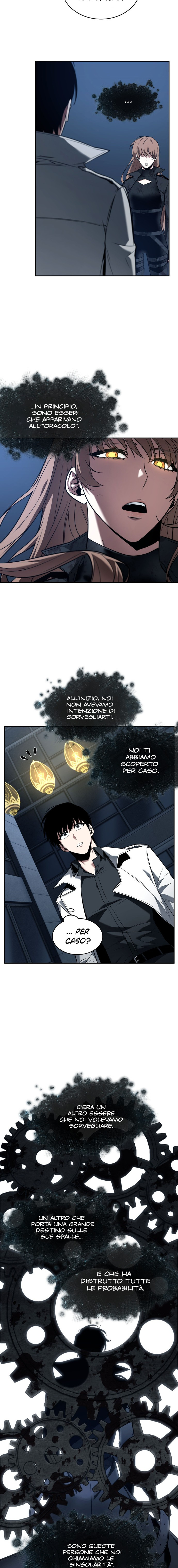 Read Omniscient Reader's Viewpoint IT Manga Online