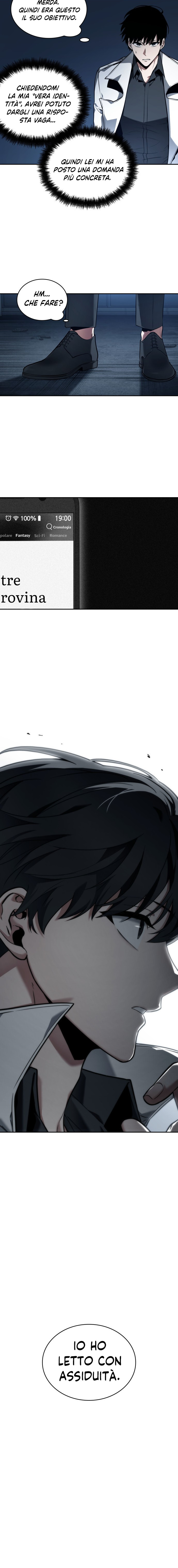Read Omniscient Reader's Viewpoint IT Manga Online