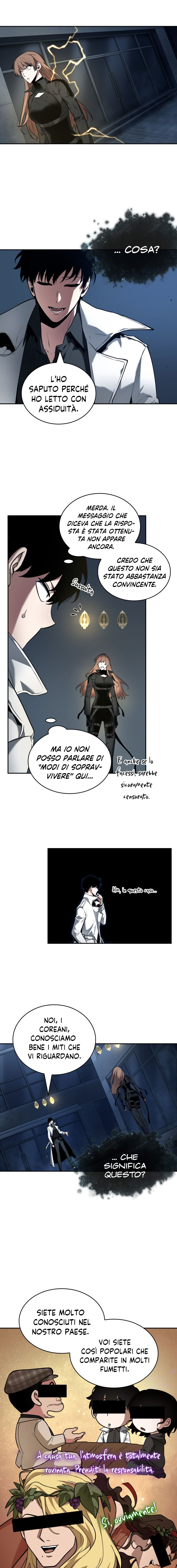 Read Omniscient Reader's Viewpoint IT Manga Online