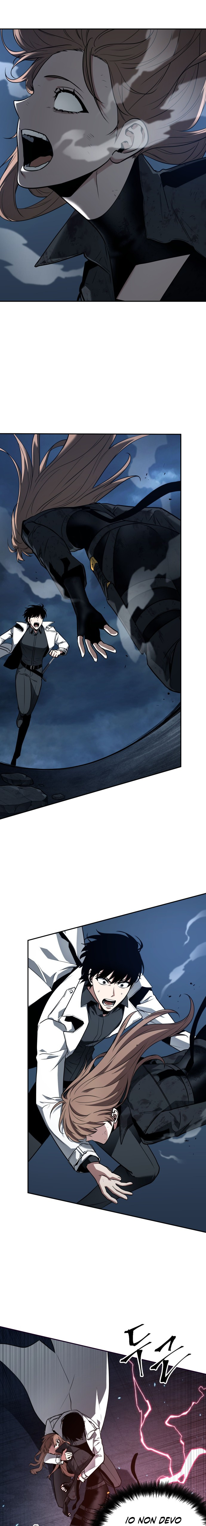 Read Omniscient Reader's Viewpoint IT Manga Online
