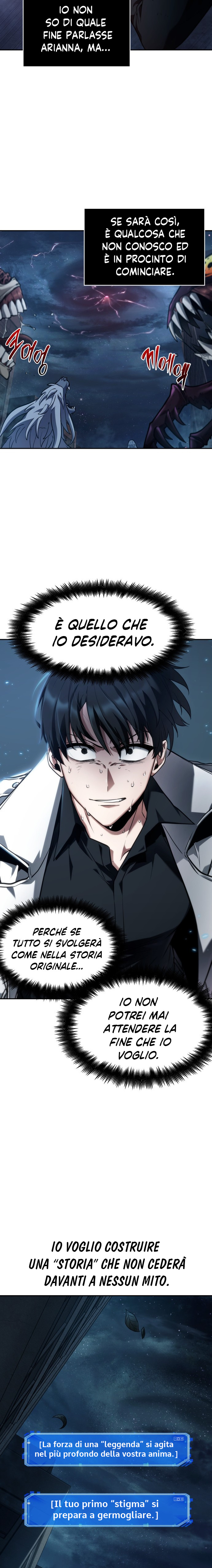 Read Omniscient Reader's Viewpoint IT Manga Online