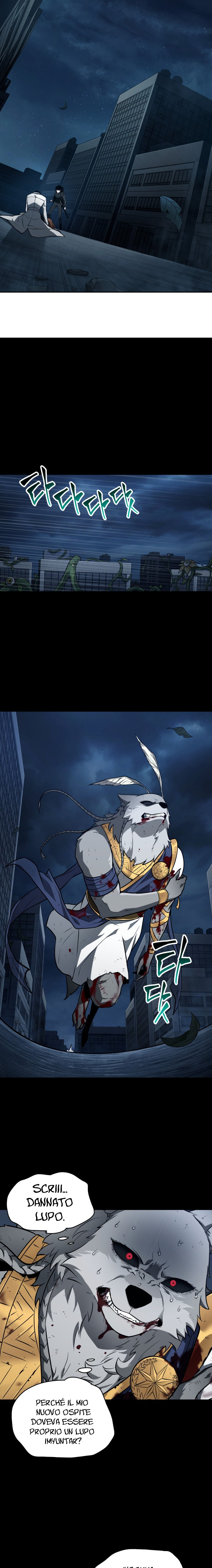 Read Omniscient Reader's Viewpoint IT Manga Online
