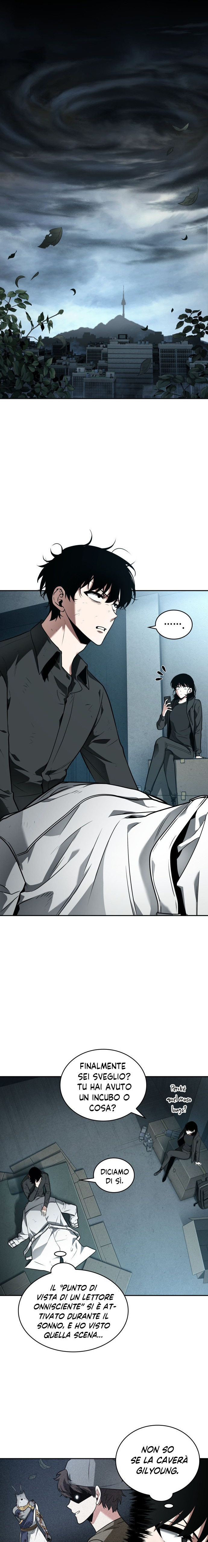 Read Omniscient Reader's Viewpoint IT Manga Online