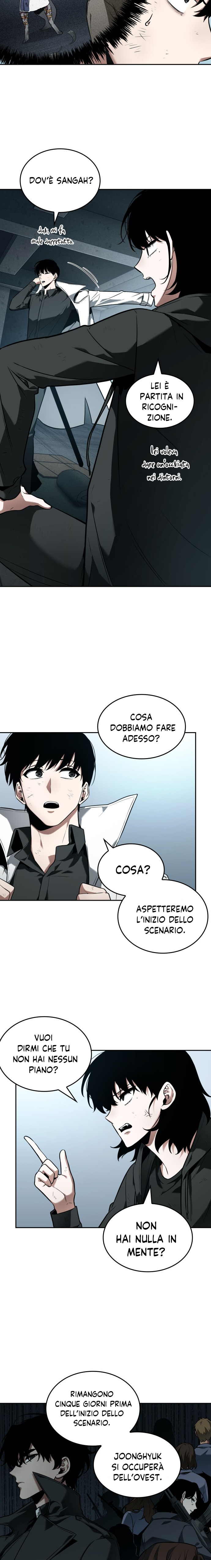 Read Omniscient Reader's Viewpoint IT Manga Online