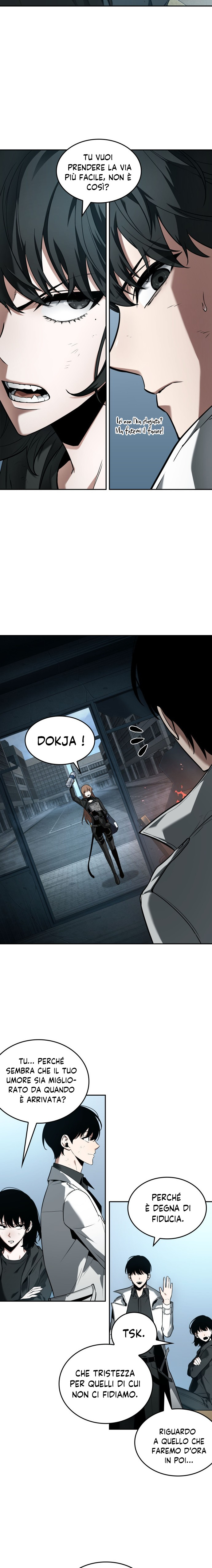 Read Omniscient Reader's Viewpoint IT Manga Online
