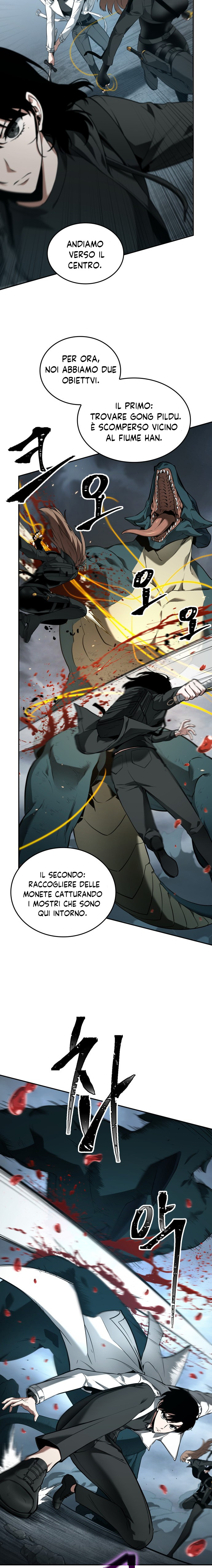 Read Omniscient Reader's Viewpoint IT Manga Online
