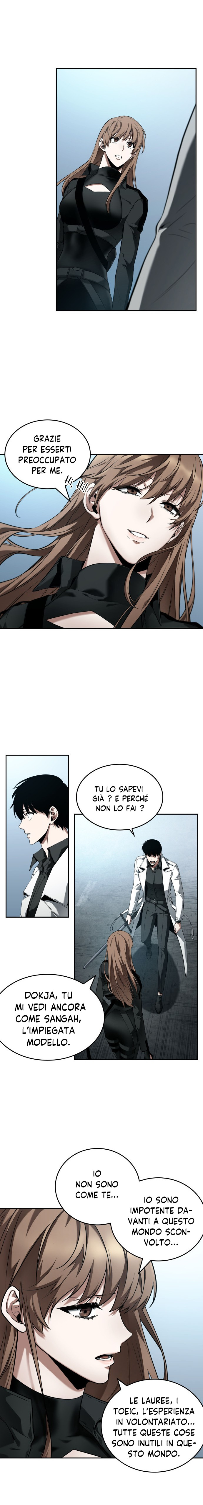 Read Omniscient Reader's Viewpoint IT Manga Online