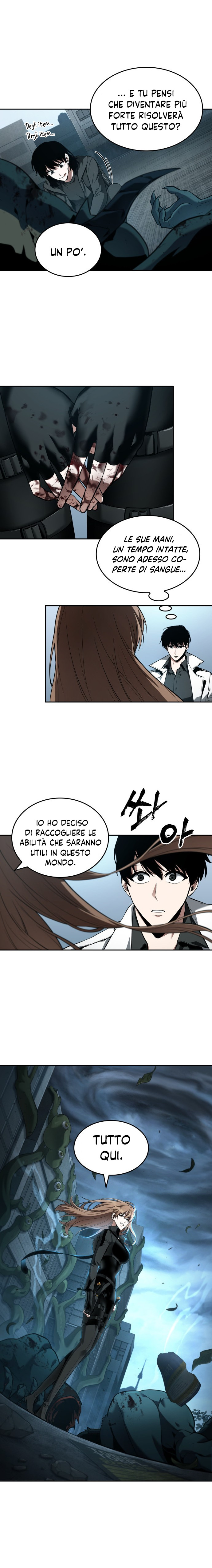 Read Omniscient Reader's Viewpoint IT Manga Online