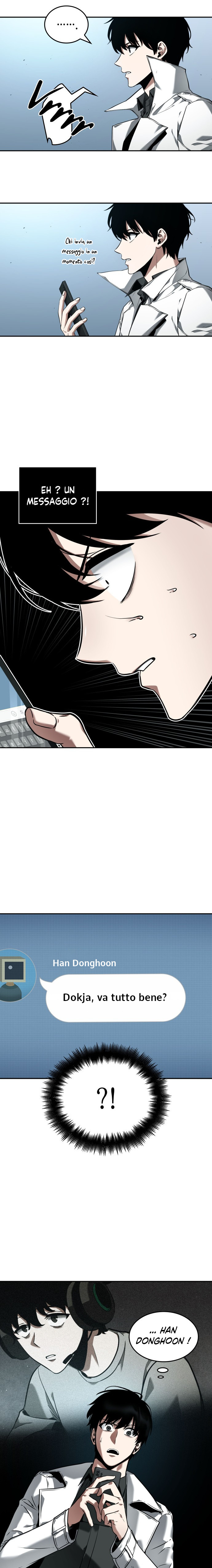 Read Omniscient Reader's Viewpoint IT Manga Online