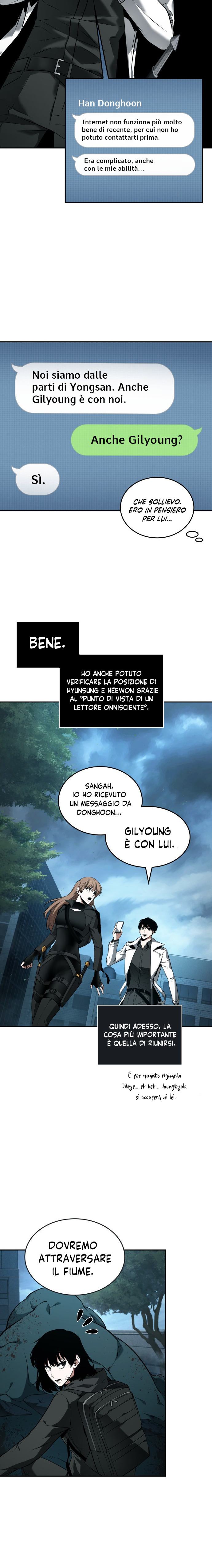 Read Omniscient Reader's Viewpoint IT Manga Online