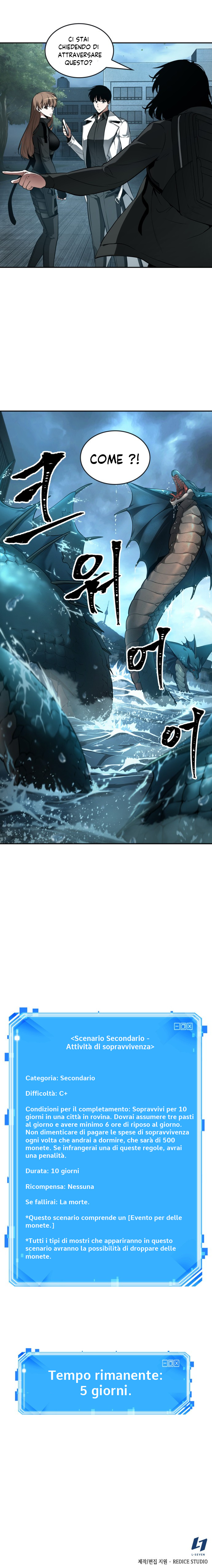 Read Omniscient Reader's Viewpoint IT Manga Online