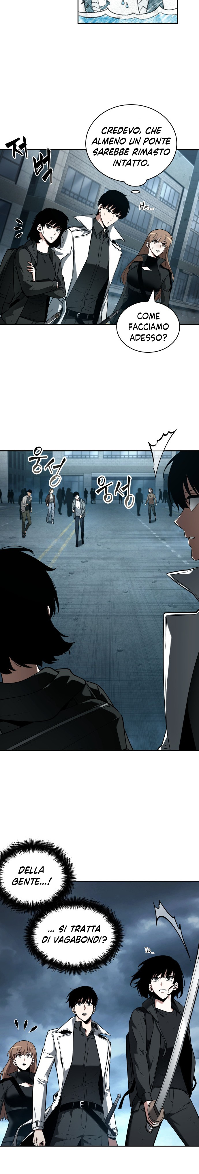 Read Omniscient Reader's Viewpoint IT Manga Online