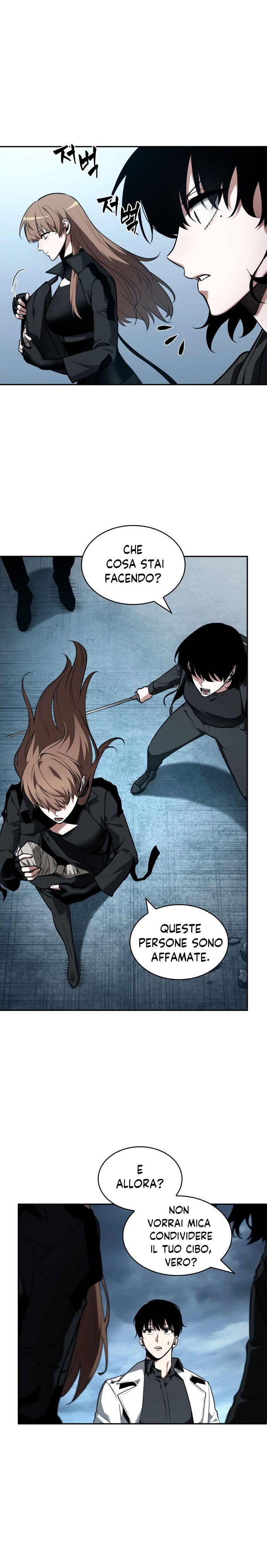 Read Omniscient Reader's Viewpoint IT Manga Online