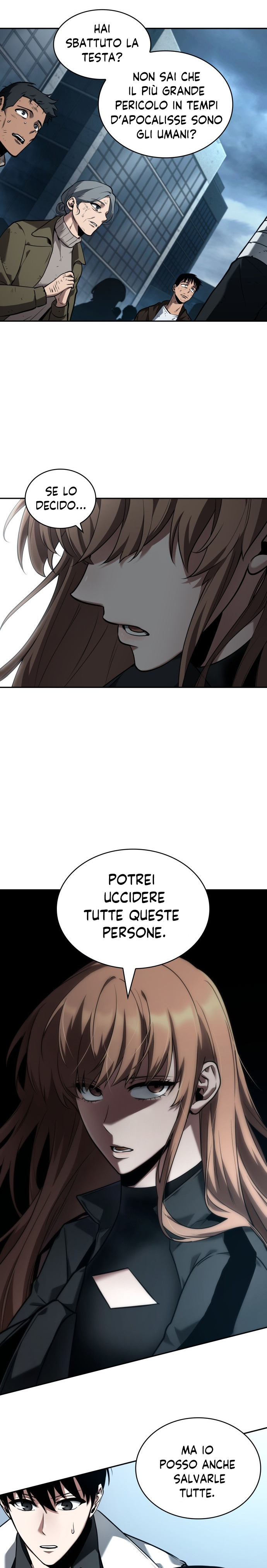 Read Omniscient Reader's Viewpoint IT Manga Online