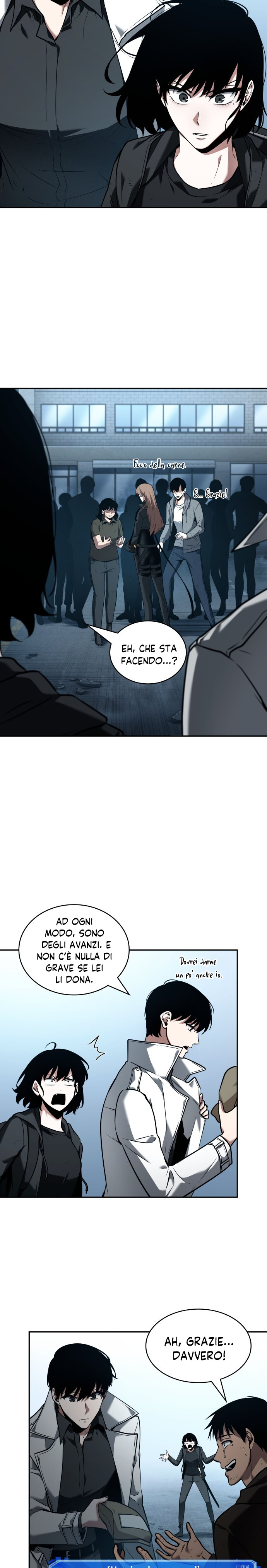 Read Omniscient Reader's Viewpoint IT Manga Online