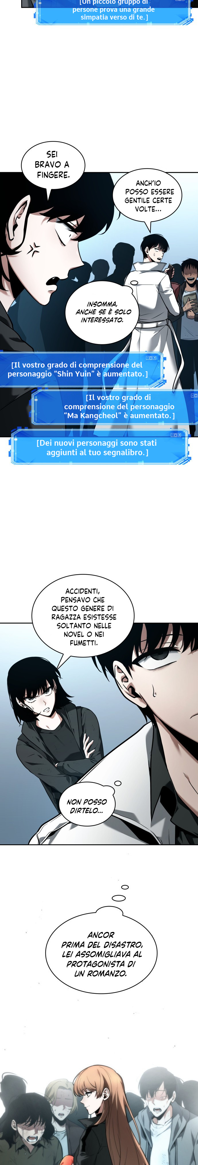 Read Omniscient Reader's Viewpoint IT Manga Online
