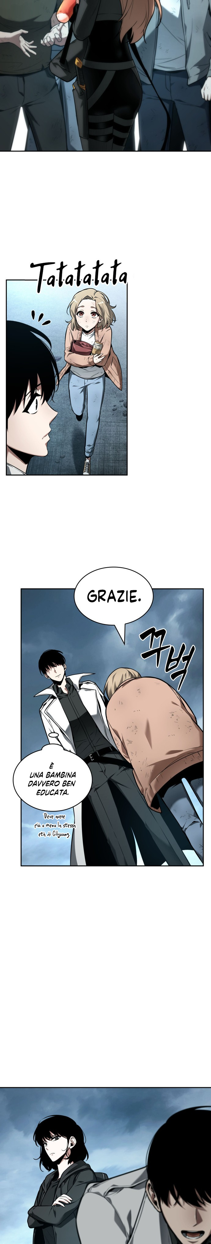 Read Omniscient Reader's Viewpoint IT Manga Online