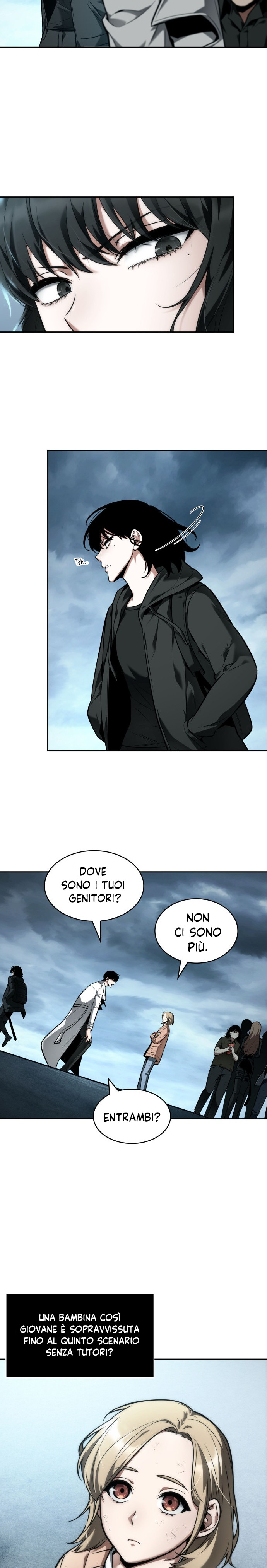 Read Omniscient Reader's Viewpoint IT Manga Online
