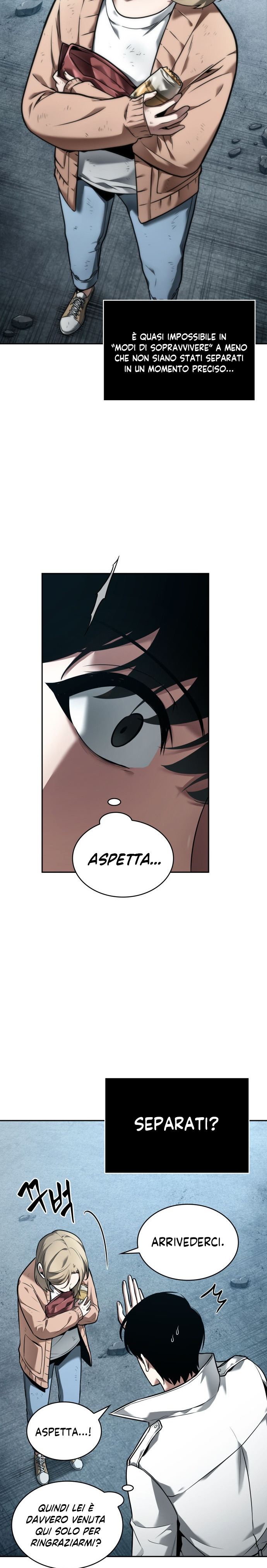 Read Omniscient Reader's Viewpoint IT Manga Online