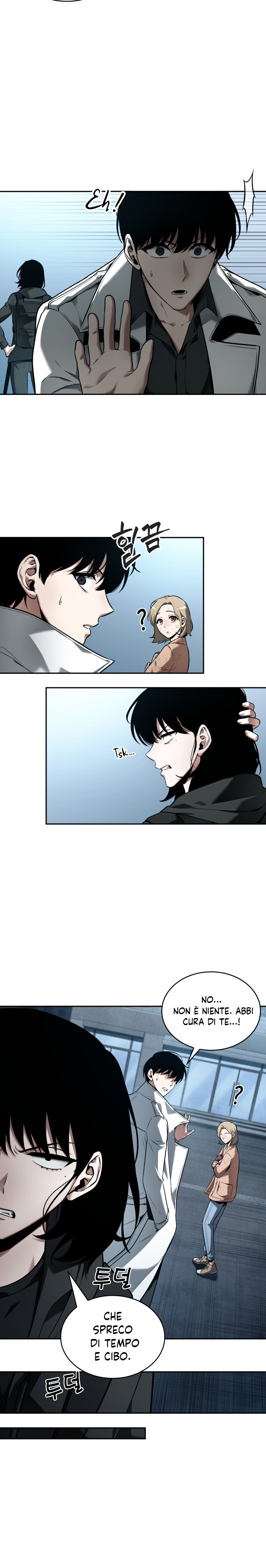 Read Omniscient Reader's Viewpoint IT Manga Online