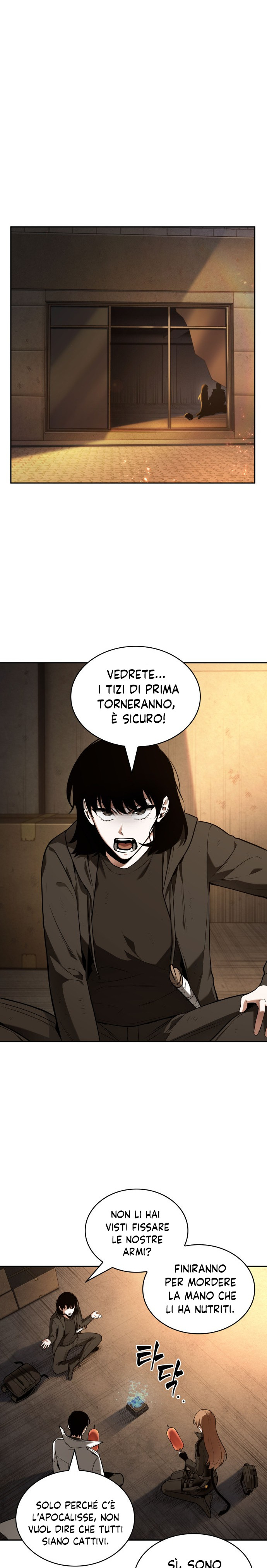 Read Omniscient Reader's Viewpoint IT Manga Online